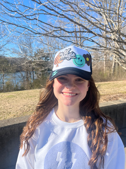 A Lil’ Boujee Trucker Hat