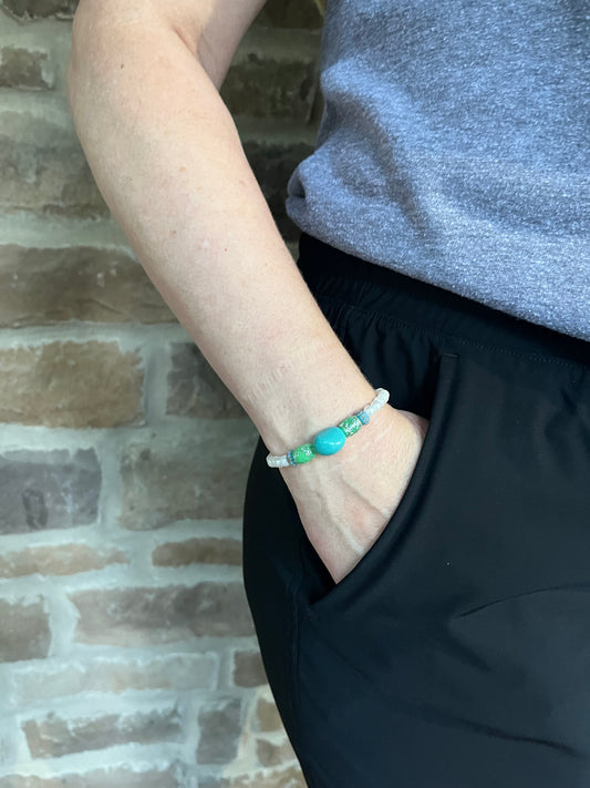 STYLE 14 BEADED BRACELET