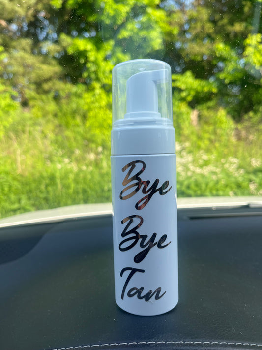 BYE BYE TAN (5oz)