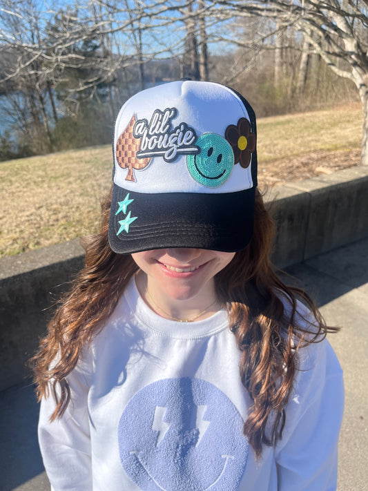 A Lil’ Boujee Trucker Hat