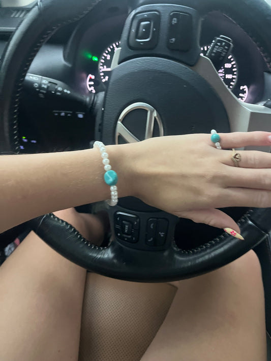 STYLE 10 BEADED BRACELET