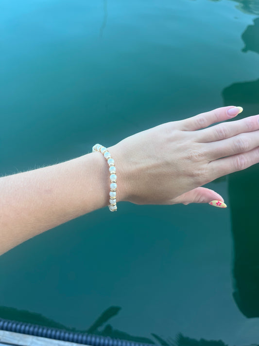 STYLE 7 BEADED BRACELET