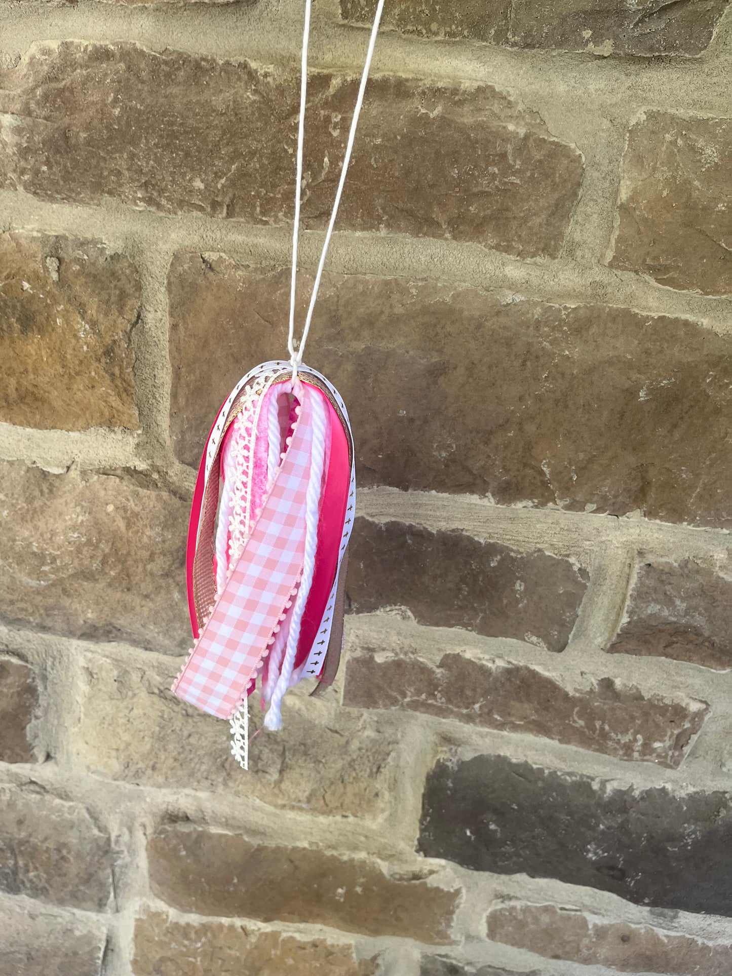 PINK BIBLE TASSEL
