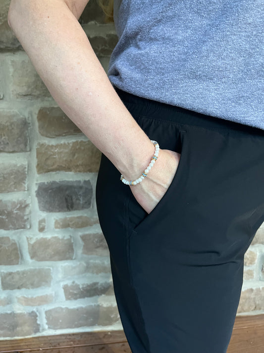 STYLE 16 BEADED BRACELET