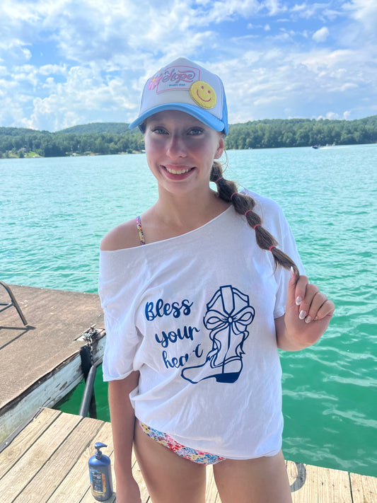 BLESS YOUR HEART TEE