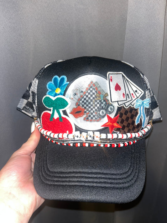 Feeling Lucky Trucker Hat