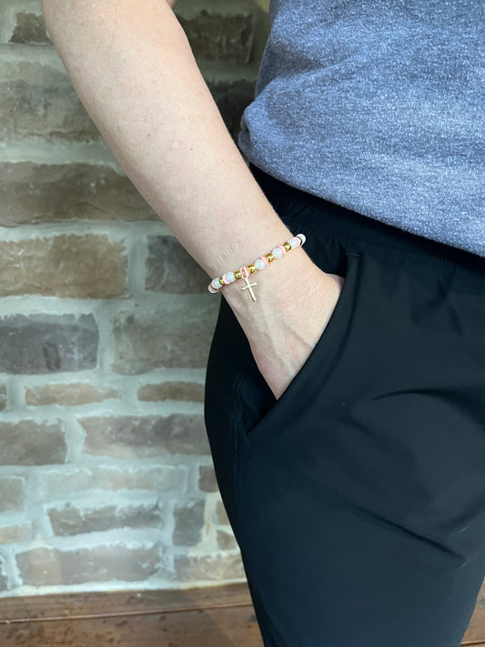 STYLE 17 BEADED BRACELET