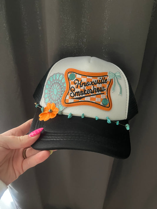 KNOX SMOKESHOW TRUCKER HAT