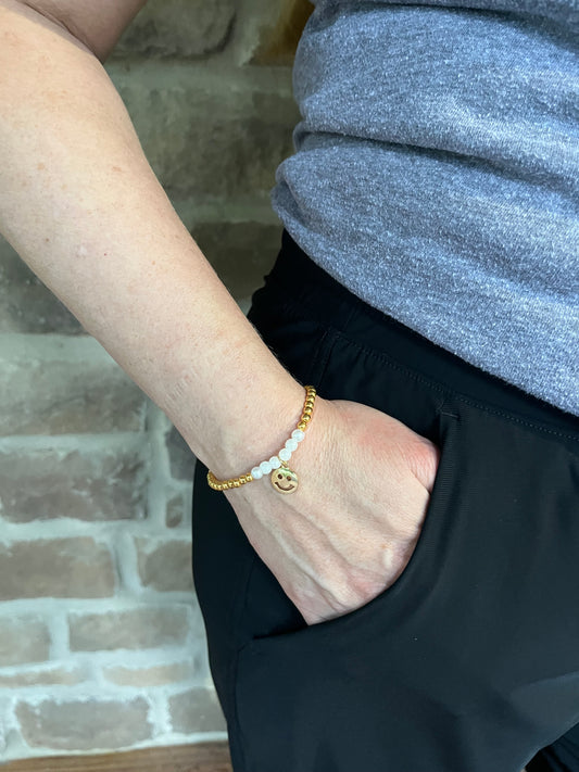 STYLE 15 BEADED BRACELET