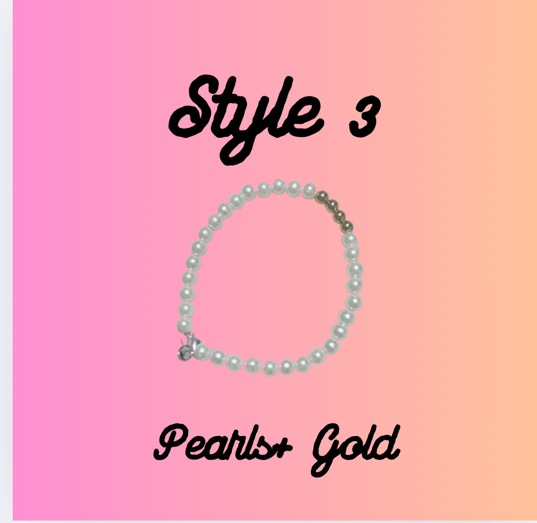 STYLE 3 BEADED BRACELET