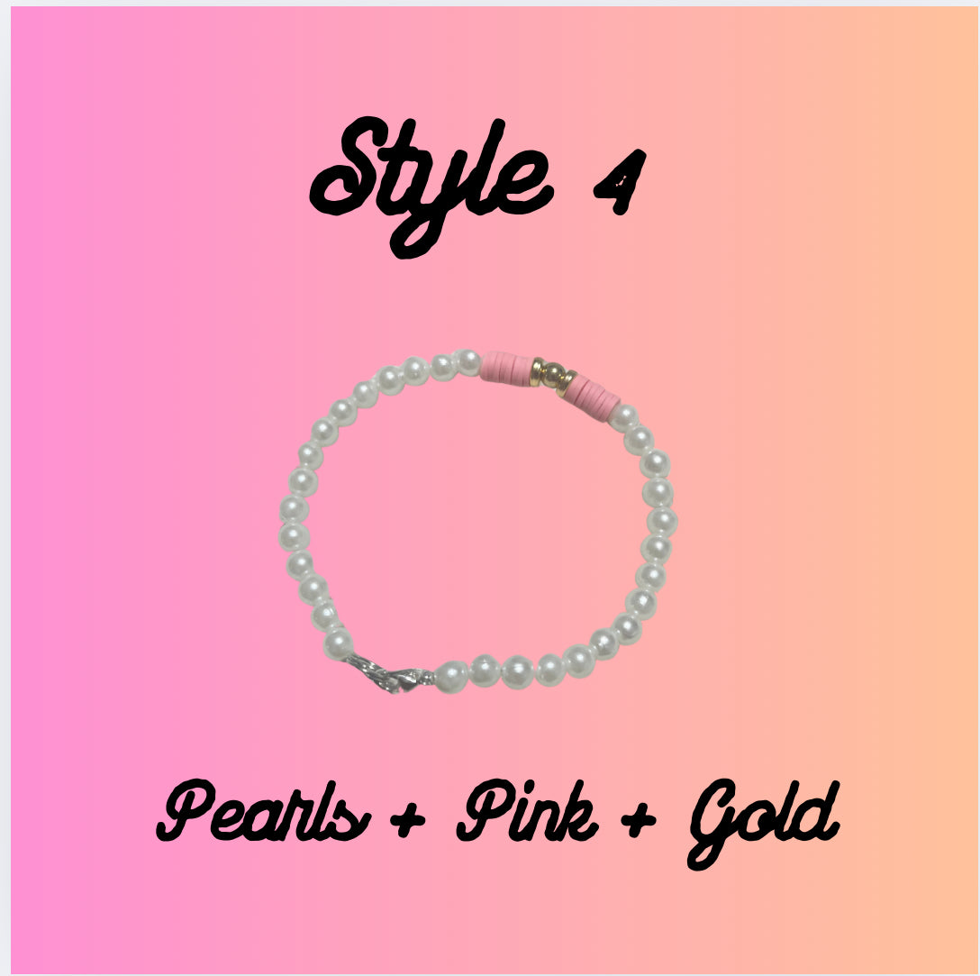 STYLE 4 BEADED BRACELET