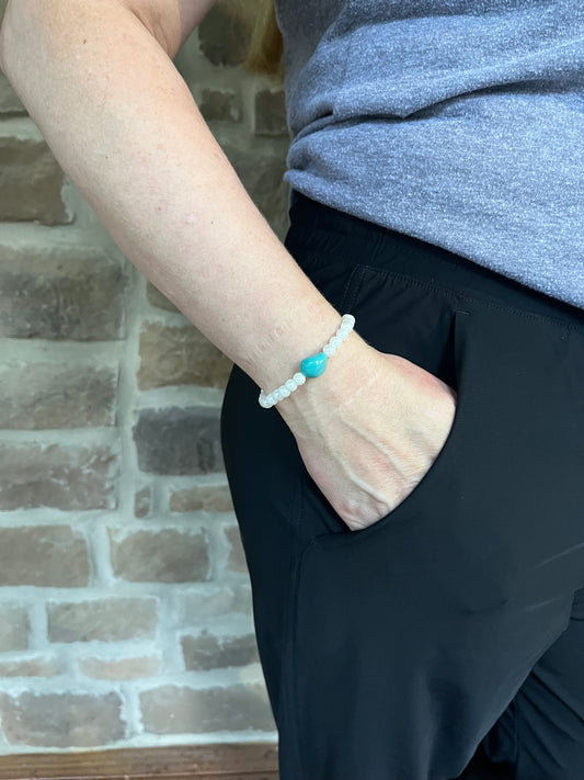 STYLE 13 BEADED BRACELET