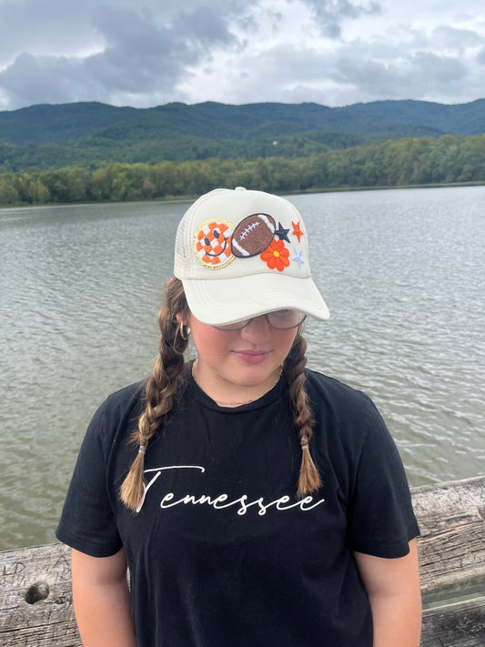 VOL FOR LIFE TRUCKER HAT