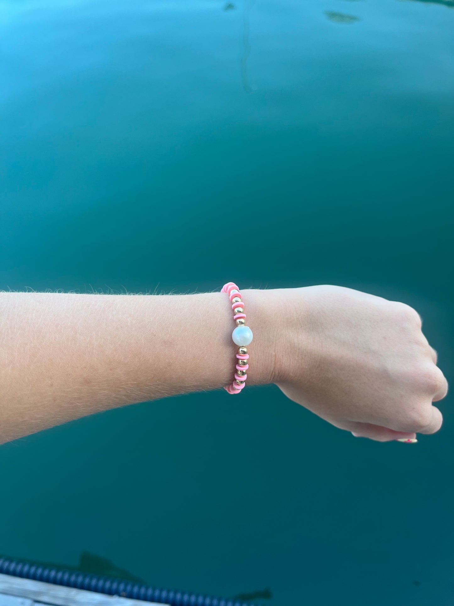 STYLE 5 BEADED BRACELET