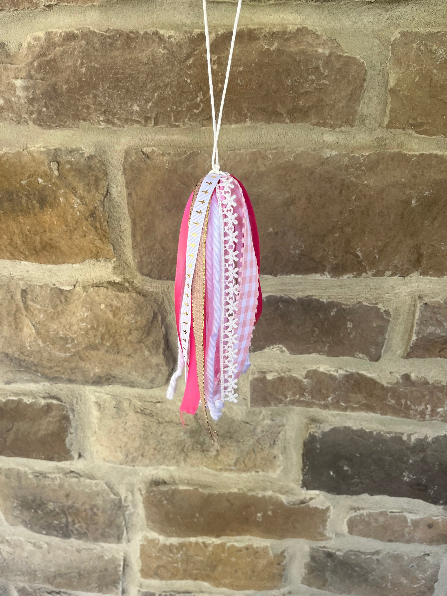 PINK BIBLE TASSEL