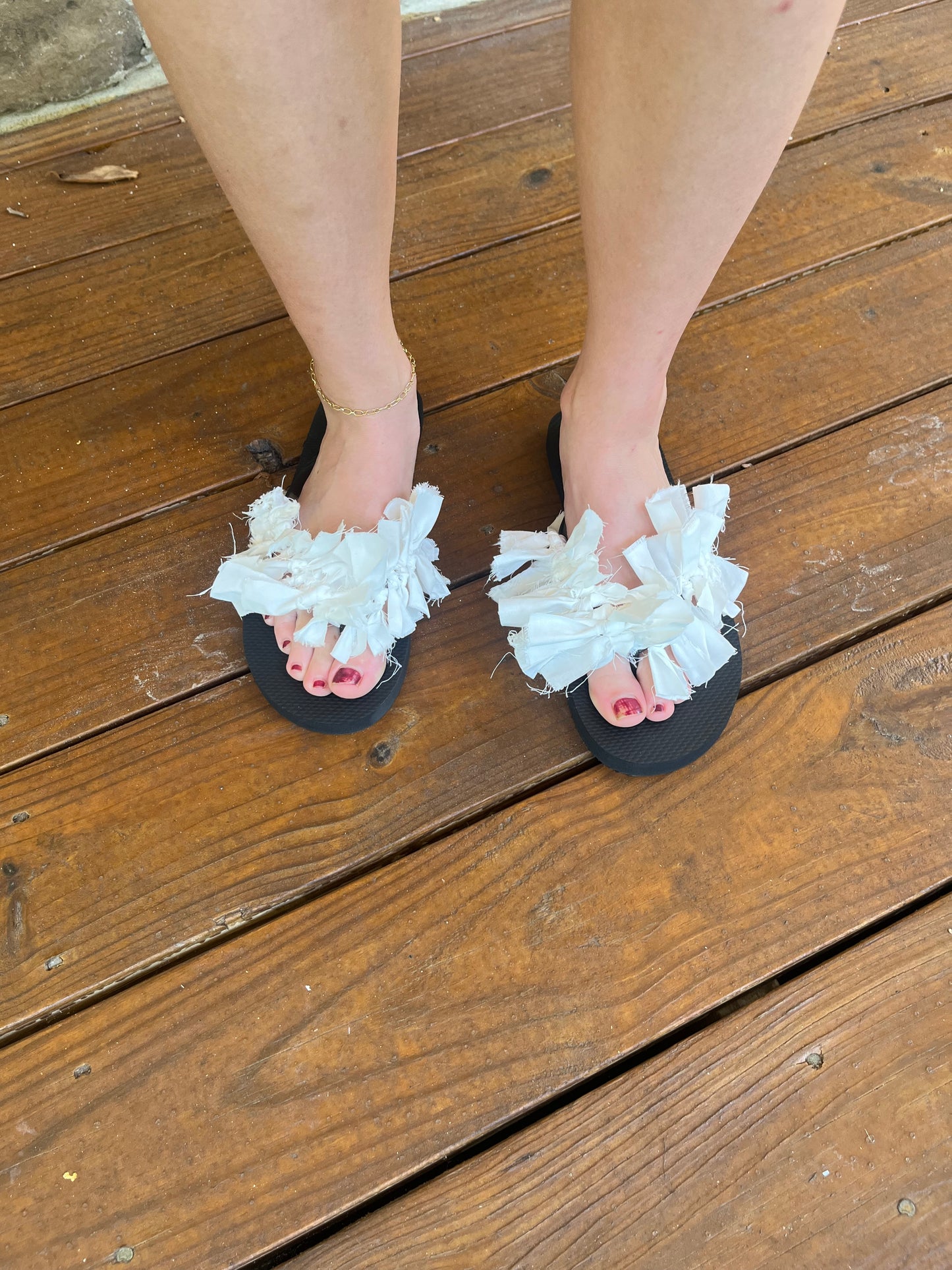 SUMMERTIME SANDLE
