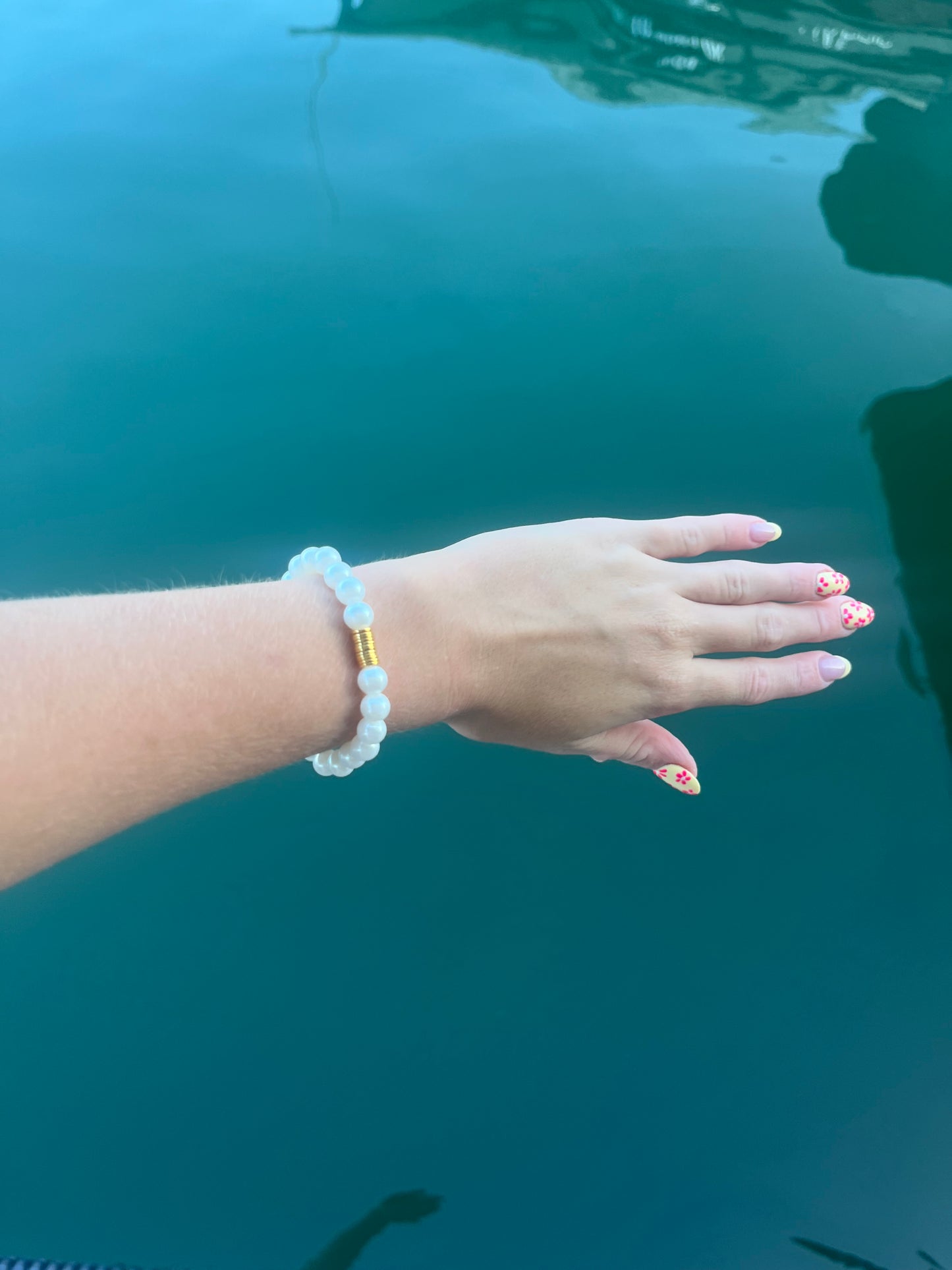 STYLE 6 BEADED BRACELET