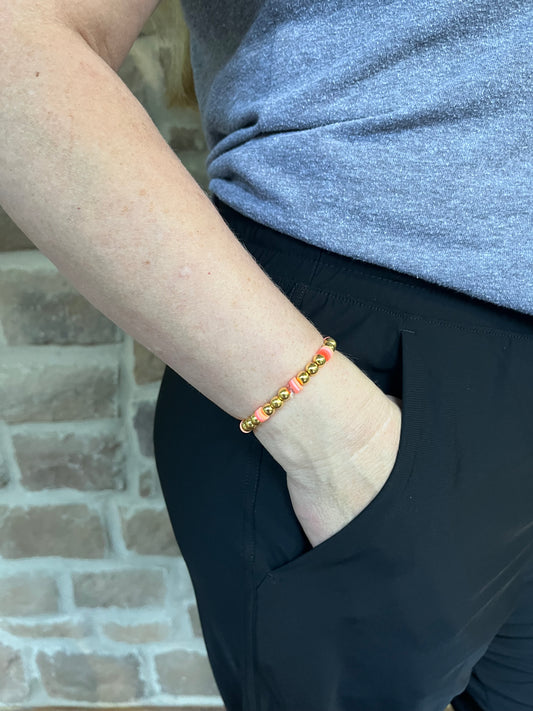 STYLE 12 BEADED BRACELET