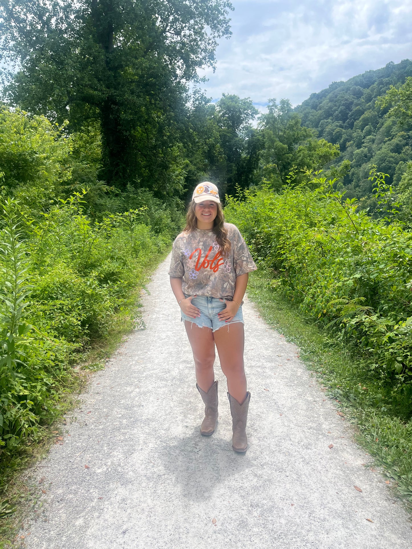 TN TRUCKER HAT