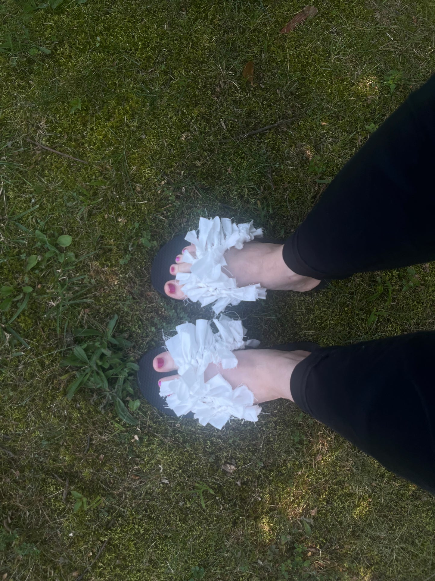SUMMERTIME SANDLE