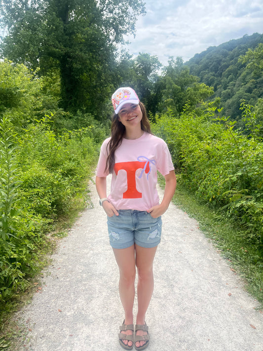 POWER T TEE