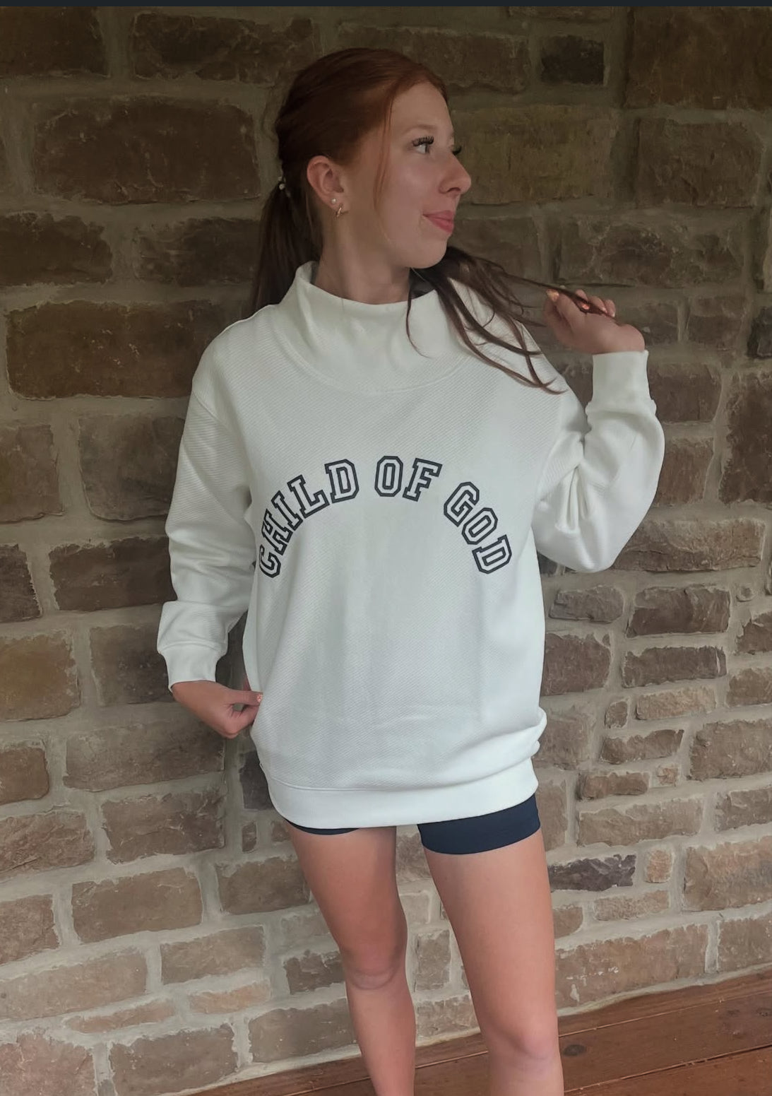 CHILD OF GOD MOCKNECK