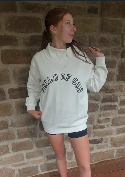 CHILD OF GOD MOCKNECK