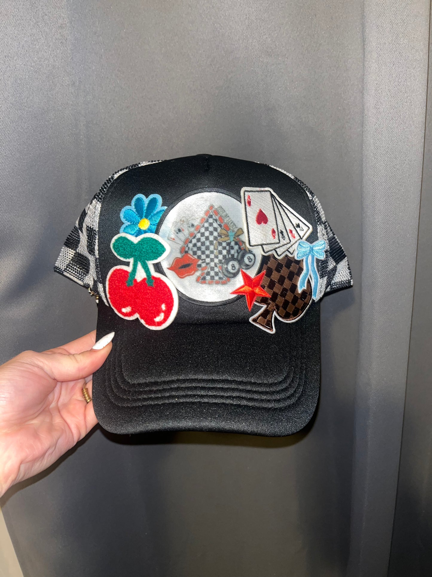 Feeling Lucky Trucker Hat